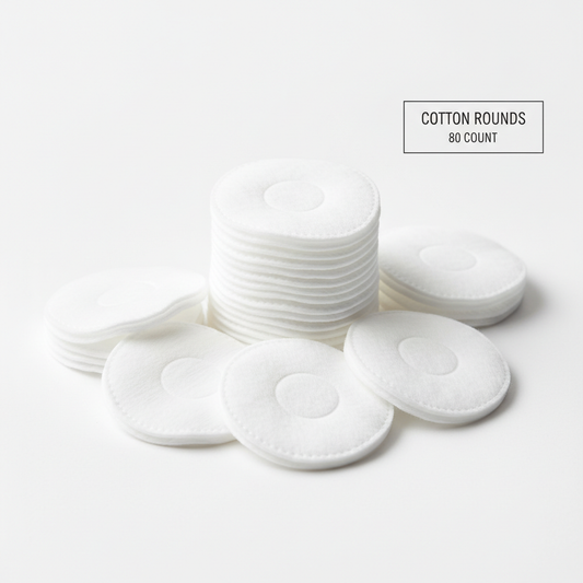 Preferred Plus Cotton Rounds
