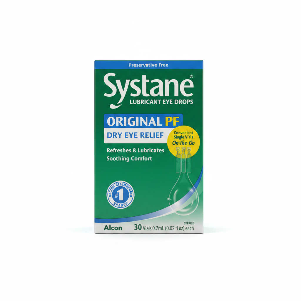 Systane Original PF 产品主图