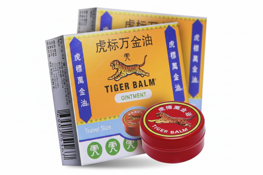 Tiger Balm Red Ointment